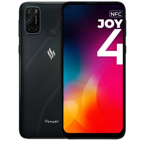 Смартфон Vsmart Joy 4 4/64GB черный оникс