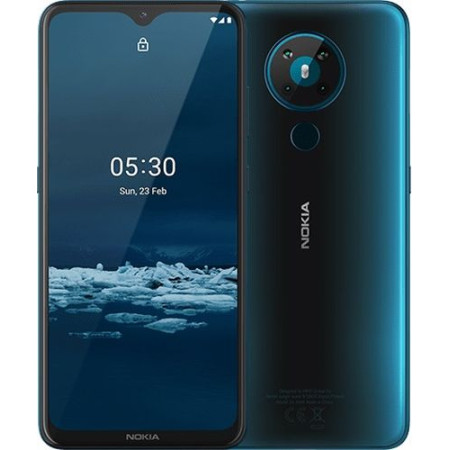Смартфон Nokia 3.4 3/64GB Dual sim, пурпурный
