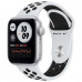 Смарт-часы Apple Watch Nike SE 44mm Silver Aluminum Case with Pure Platinum/Black Nike Sport Band