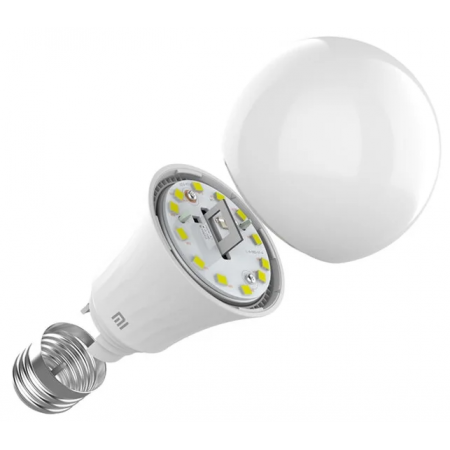 Умная лампа Xiaomi Mi LED Smart Bulb Warm White XMBGDP01YLK (GPX4026GL)