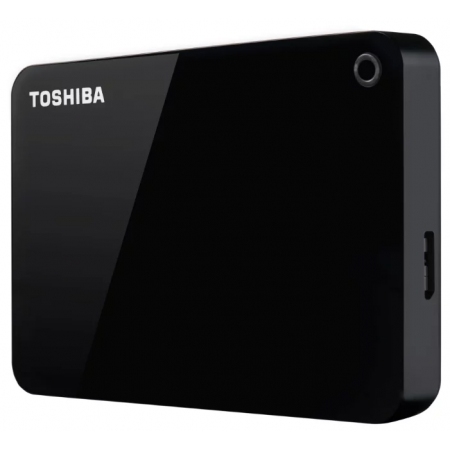 Внешний HDD Toshiba Canvio Advance 1 ТБ