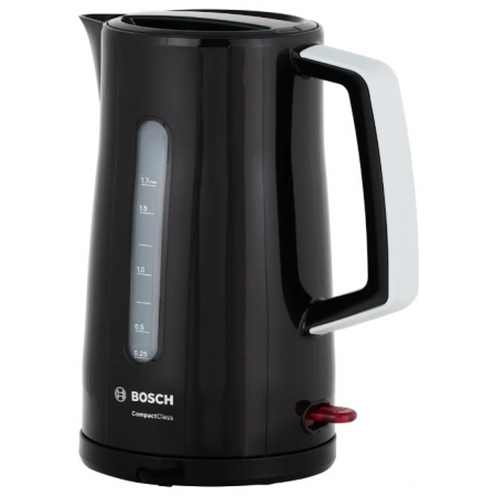 Чайник Bosch TWK 3A013, черный Чайник Bosch TWK 3A013, черный