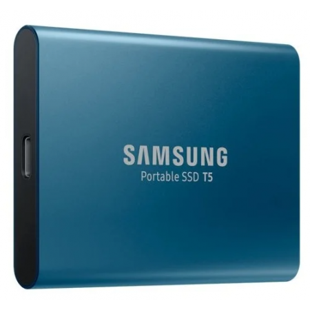 Внешний SSD Samsung Portable SSD T5 500 ГБ