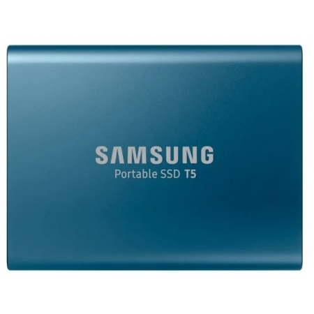 Внешний SSD Samsung Portable SSD T5 500 ГБ