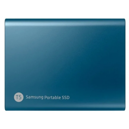 Внешний SSD Samsung Portable SSD T5 500 ГБ